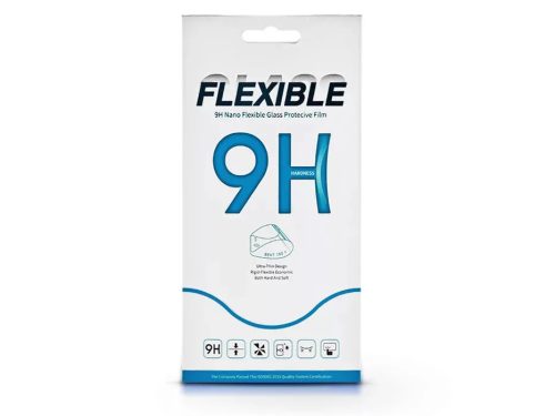 Bestsuit Flexible 9H Nano Glass - Samsung SM-A566 Galaxy A56 5G rugalmas üvegfólia