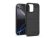 Haffner Carbon szilikon tok - Apple iPhone 16 Pro Max - fekete