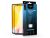 Xiaomi 12 Lite edzett üveg képernyővédő fólia - MyScreen Protector Diamond GlassLite Edge2.5D Full Glue - fekete