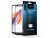 Xiaomi Redmi 12C/Redmi 11A edzett üveg képernyővédő fólia - MyScreen Protector Diamond Glass Lite Edge2.5D Full Glue - fekete