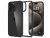 Apple iPhone 15 Pro Max ütésálló hátlap - Spigen Ultra Hybrid - fekete/átlátszó