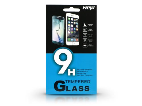 Xiaomi Mi 8 / Mi 8 Explorer / Mi 8 Pro, Kijelzővédő fólia, ütésálló fólia (az íves részre NEM hajlik rá!), Tempered Glass (edzett üveg), Clear